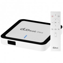 Duosat Pulse 4k Android