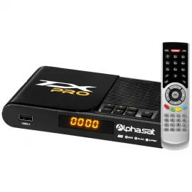 Alphasat TX Pro 4k