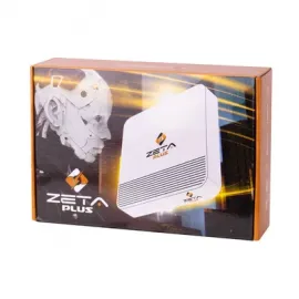 Az america Zeta Plus Lan�amento 2025
