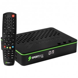 Sportbox One V2 4K 
