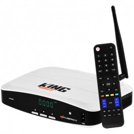 Az america King GX PRO 4K 