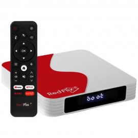 Redflix Red+ 4K