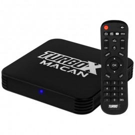 Audisat Turbo X Macan 4K