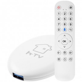 Htv Cast 4K Ultra HD Iptv Android 