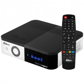 Duosat Troy Legend 4k lan�amento 2025