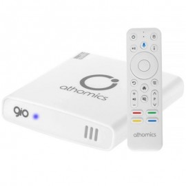 Athomics Gio 4k android