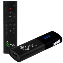 In X Plus Stick V2 4K Android