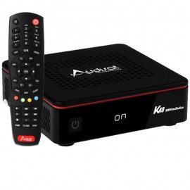 Audisat K40 Diablo 